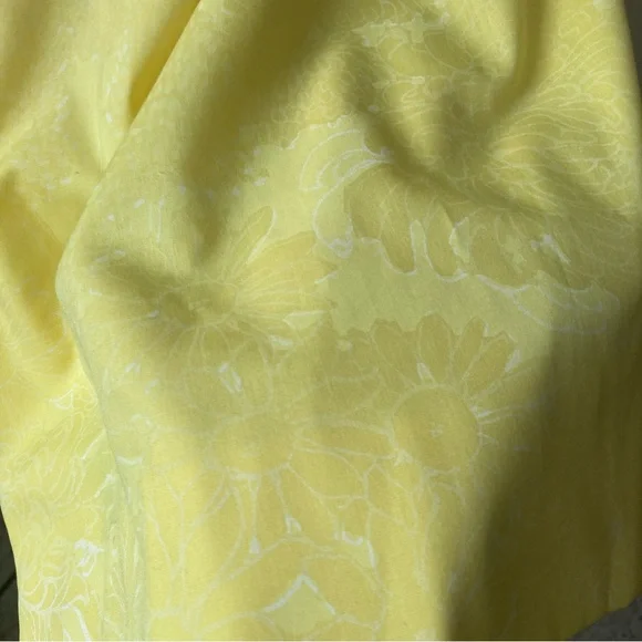 Vintage The Lilly Pulitzer Yellow Dress - Picture 12 of 13